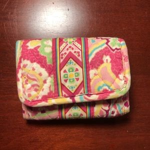 VERA BRADLEY wallet